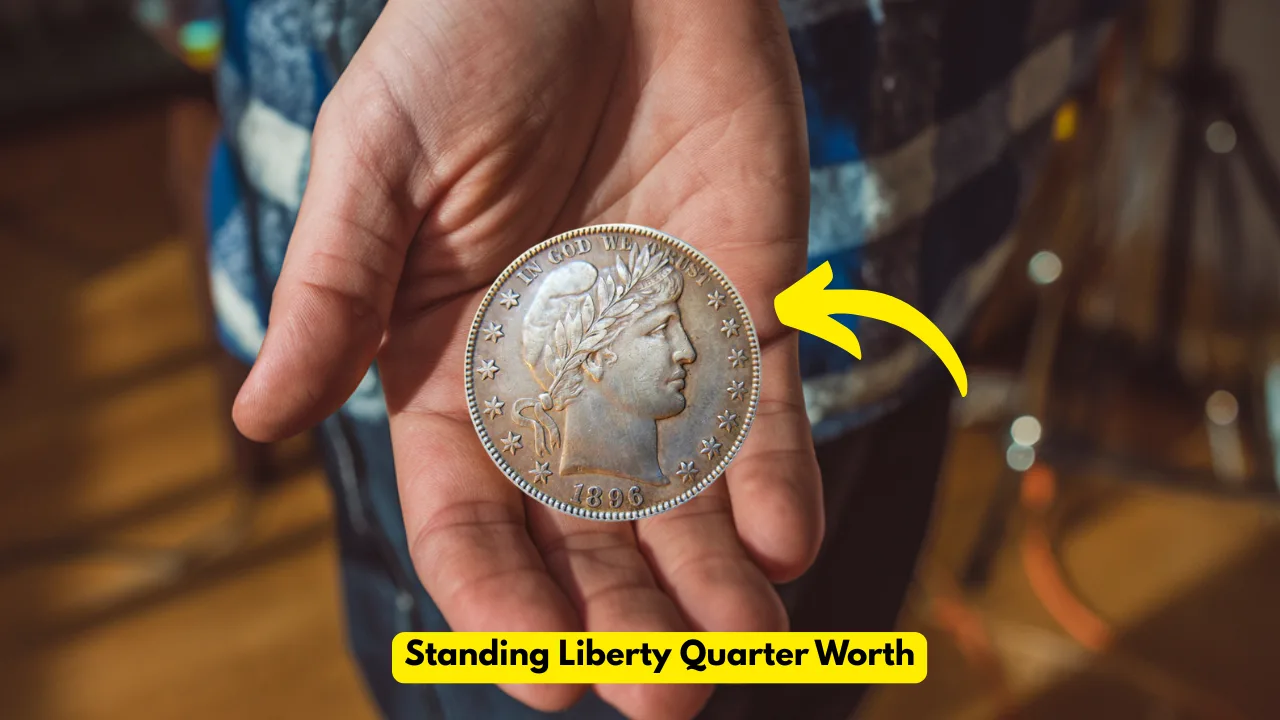 Barber Half Dollar Worth 13 Million