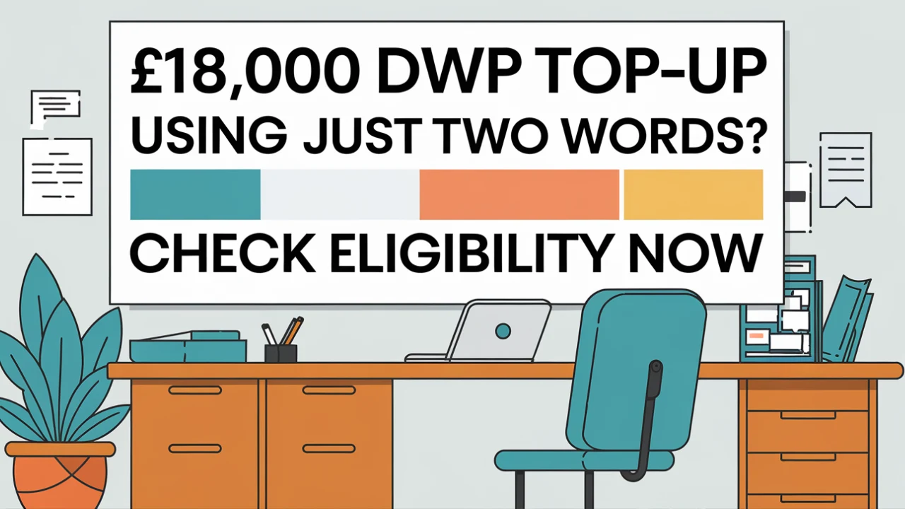 dwp top up