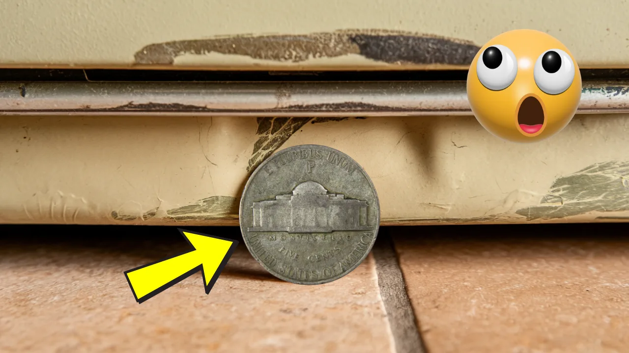 1942-P Jefferson War Nickel