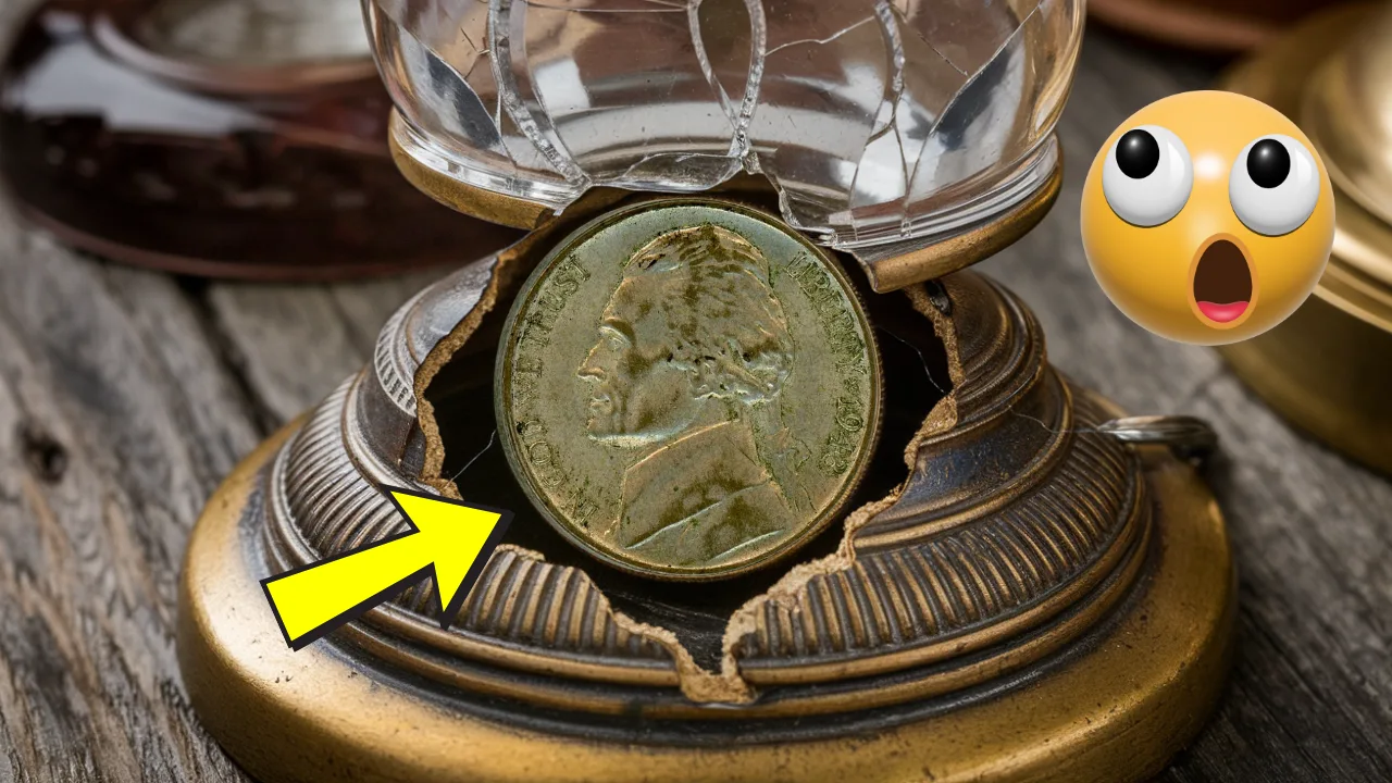 1943-P Jefferson Nickel (5)