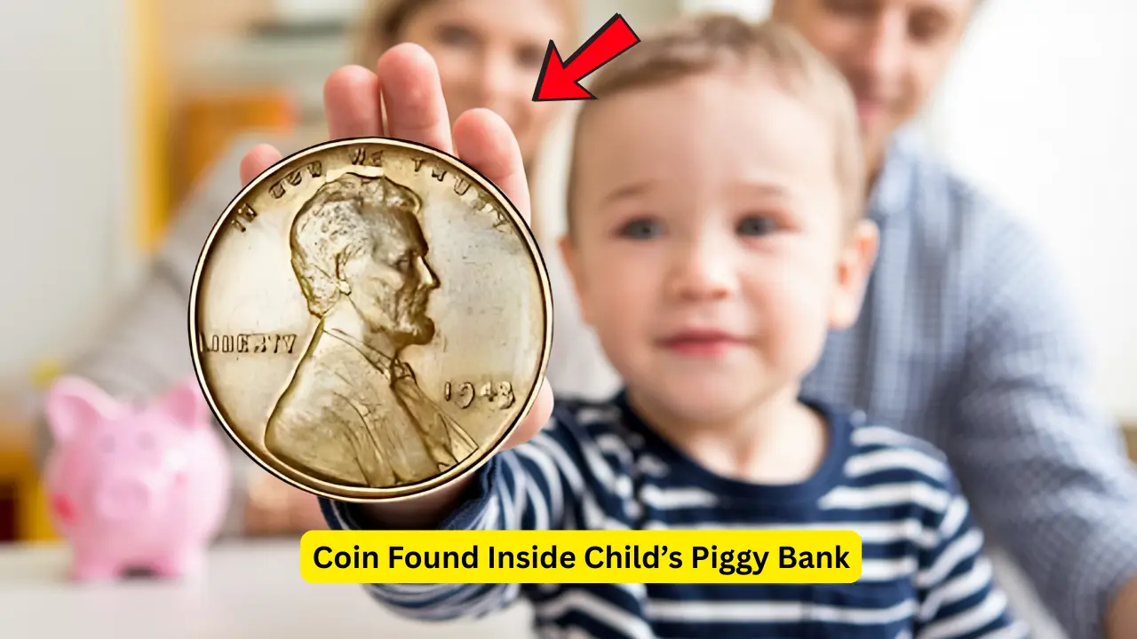 1943 copper Lincoln cent