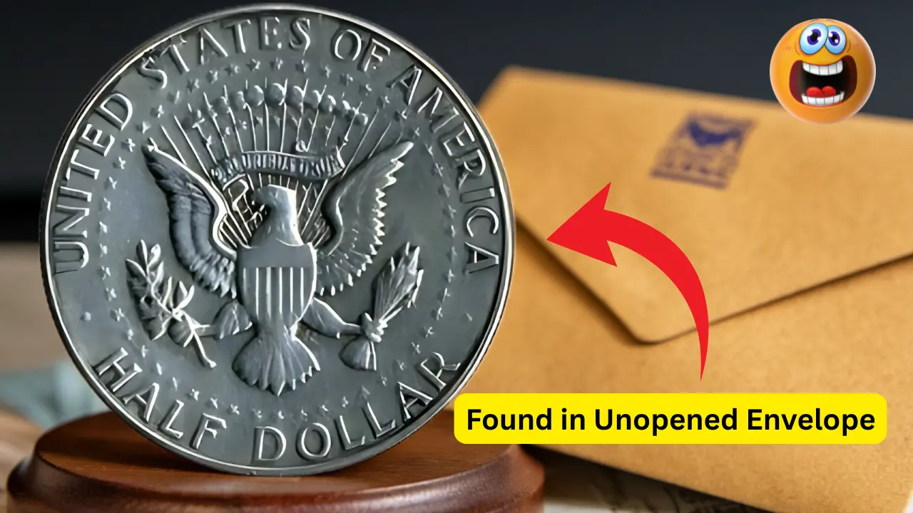 1964 kennedy coin